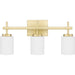 Myhouse Lighting Quoizel - WLB8622Y - LED Bath - Wilburn - Satin Brass