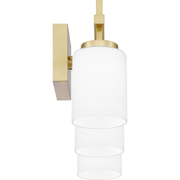 Myhouse Lighting Quoizel - WLB8622Y - LED Bath - Wilburn - Satin Brass