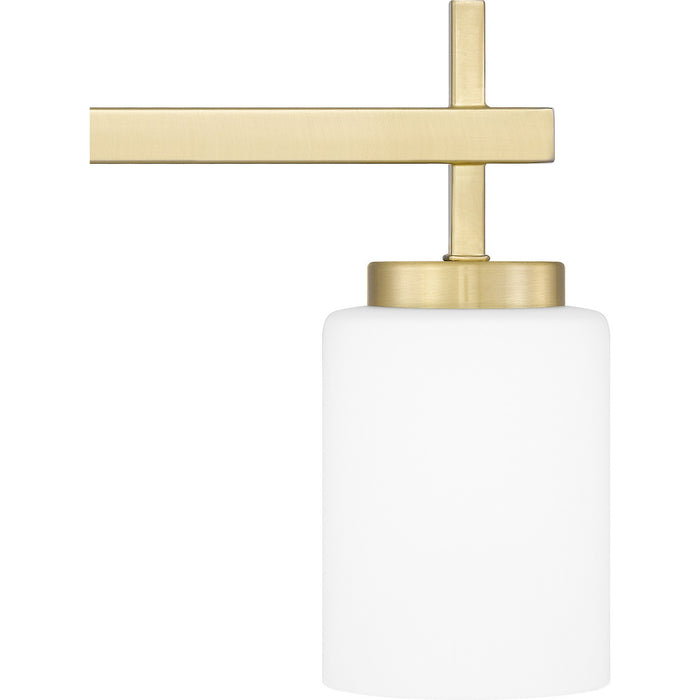 Myhouse Lighting Quoizel - WLB8622Y - LED Bath - Wilburn - Satin Brass