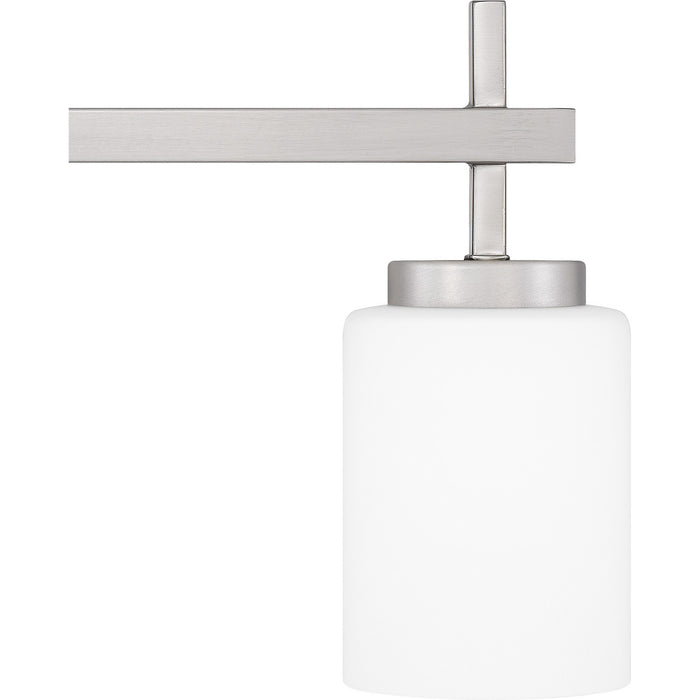 Myhouse Lighting Quoizel - WLB8631BN - LED Bath - Wilburn - Brushed Nickel