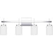 Myhouse Lighting Quoizel - WLB8631C - LED Bath - Wilburn - Polished Chrome