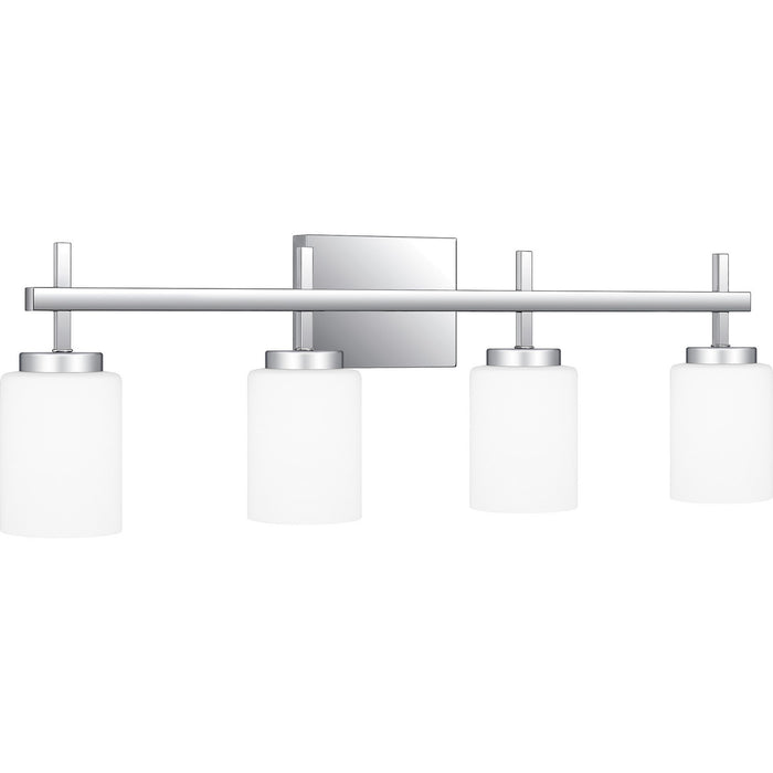 Myhouse Lighting Quoizel - WLB8631C - LED Bath - Wilburn - Polished Chrome