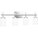 Myhouse Lighting Quoizel - WLB8631C - LED Bath - Wilburn - Polished Chrome