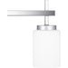 Myhouse Lighting Quoizel - WLB8631C - LED Bath - Wilburn - Polished Chrome