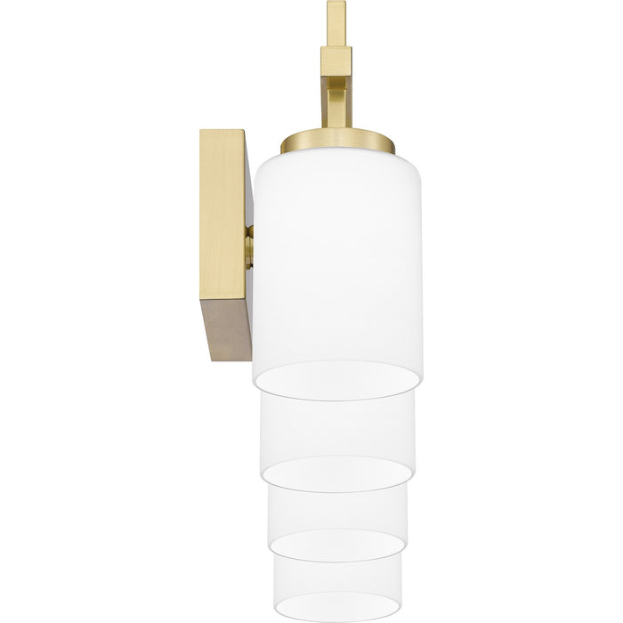 Myhouse Lighting Quoizel - WLB8631Y - LED Bath - Wilburn - Satin Brass