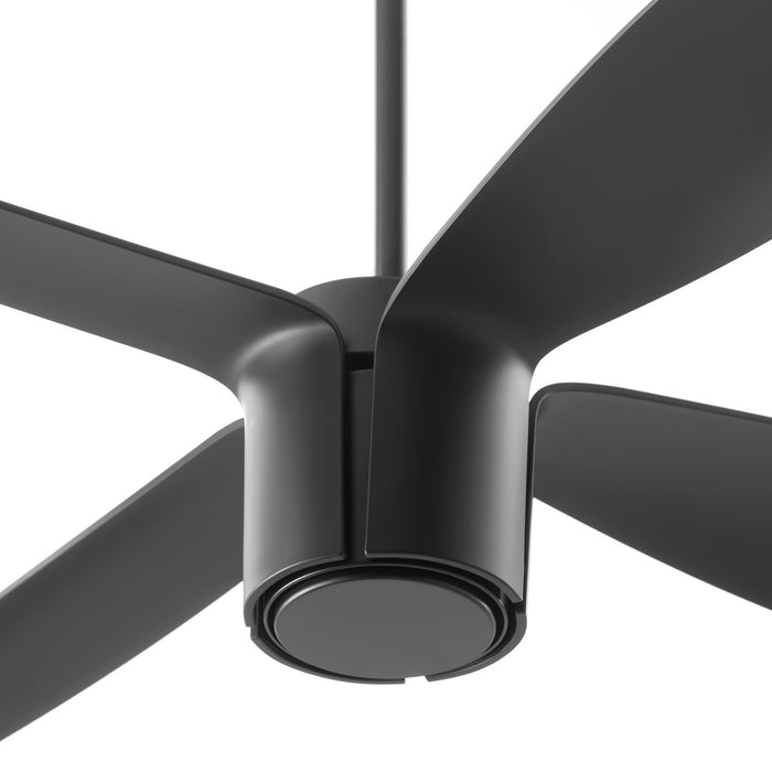 Myhouse Lighting Oxygen - 3-116-15 - 60"Ceiling Fan - Samaran - Black