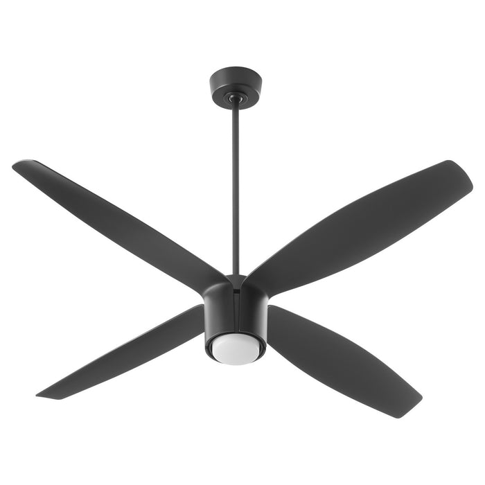 Myhouse Lighting Oxygen - 3-116-15 - 60"Ceiling Fan - Samaran - Black