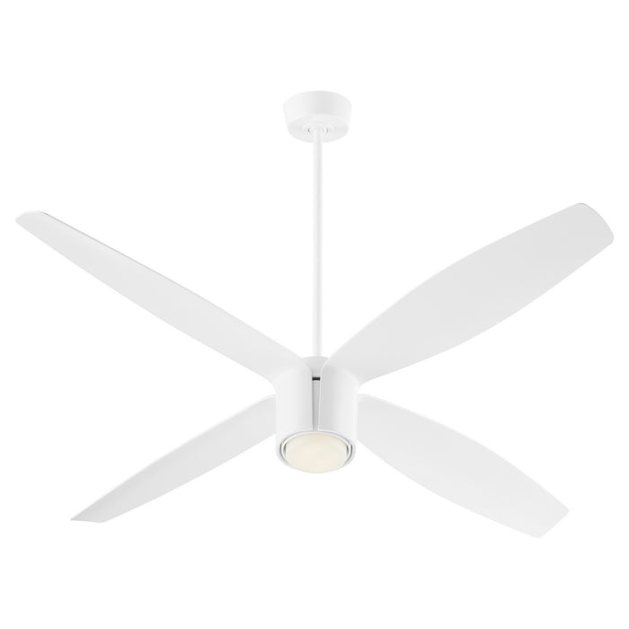 Myhouse Lighting Oxygen - 3-116-6 - 60"Ceiling Fan - Samaran - White