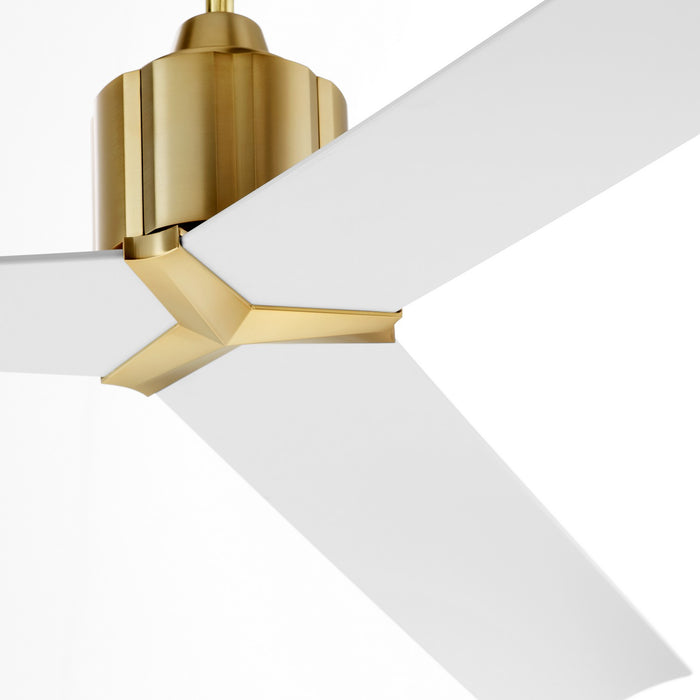 Myhouse Lighting Oxygen - 3-117-406 - 60"Ceiling Fan - Strato - Aged Brass