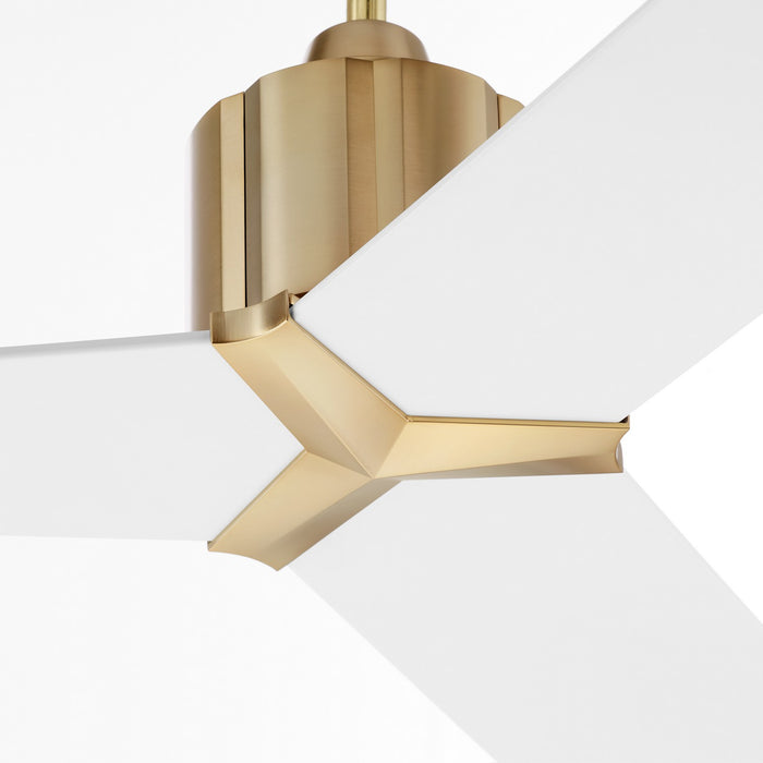 Myhouse Lighting Oxygen - 3-117-406 - 60"Ceiling Fan - Strato - Aged Brass