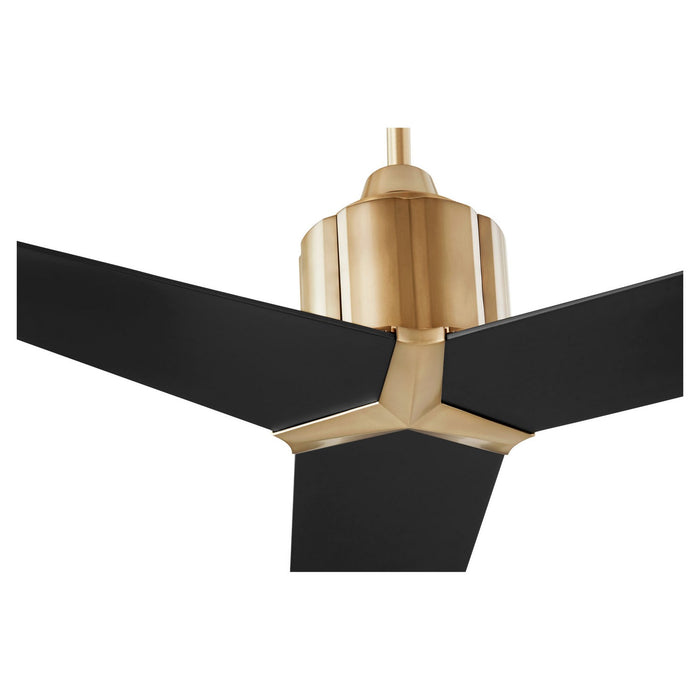 Myhouse Lighting Oxygen - 3-117-415 - 60"Ceiling Fan - Strato - Aged Brass