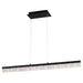 Myhouse Lighting Oxygen - 3-421-15 - LED Linear Pendant - Landon - Black