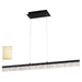 Myhouse Lighting Oxygen - 3-421-40 - LED Linear Pendant - Landon - Aged Brass