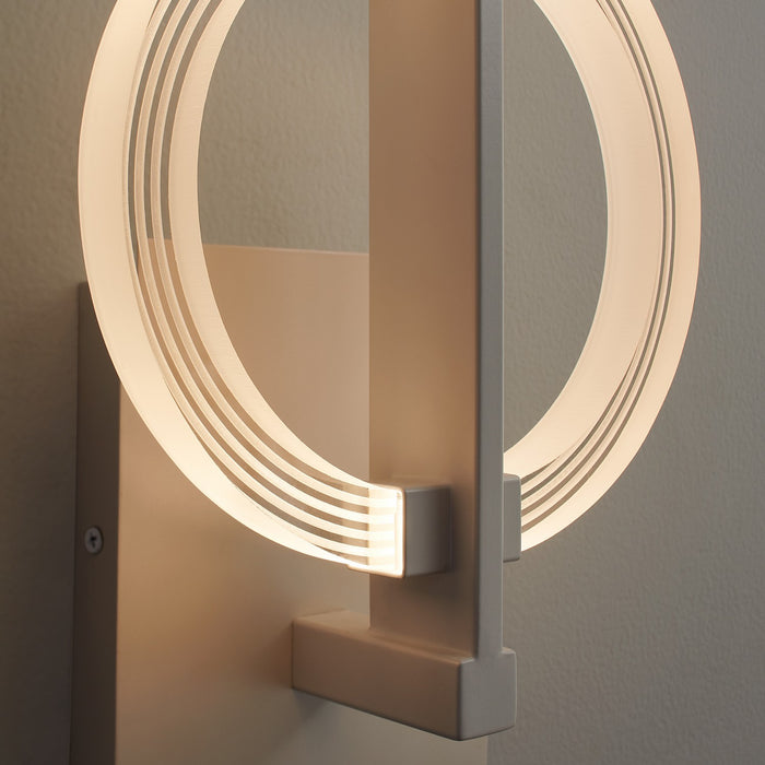 Myhouse Lighting Oxygen - 3-5014-6 - LED Wall Sconce - Arena - White