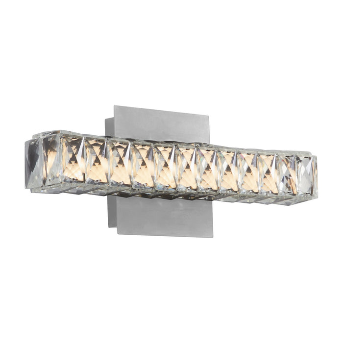 Myhouse Lighting Oxygen - 3-572-24 - LED Wall Sconce - Élan - Satin Nickel