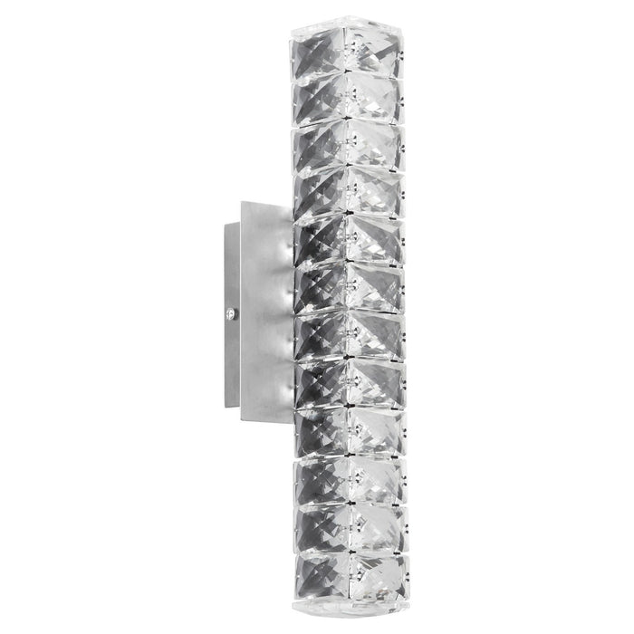 Myhouse Lighting Oxygen - 3-572-24 - LED Wall Sconce - Élan - Satin Nickel