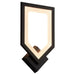 Myhouse Lighting Oxygen - 3-59-15 - LED Wall Sconce - Aegis - Black