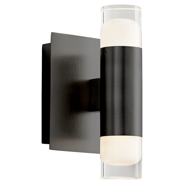 Myhouse Lighting Oxygen - 3-594-15 - LED Wall Sconce - Alarum - Black