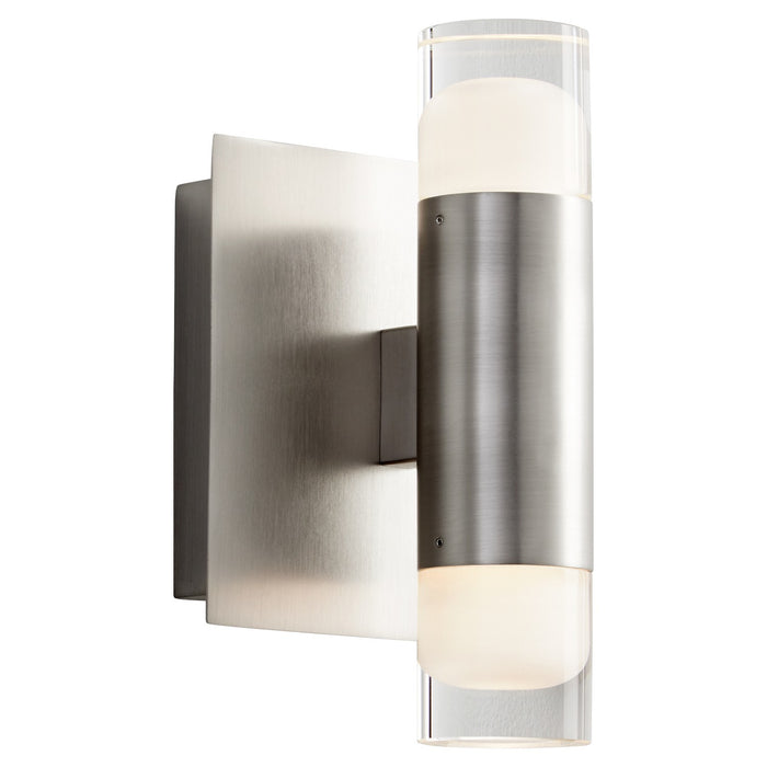 Myhouse Lighting Oxygen - 3-594-24 - LED Wall Sconce - Alarum - Satin Nickel