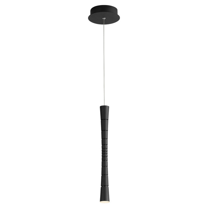 Myhouse Lighting Oxygen - 3-6004-15 - LED Pendant - Sabre - Black