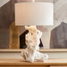 Myhouse Lighting Cyan - 11401 - One Light Table Lamp - Driftwood - White