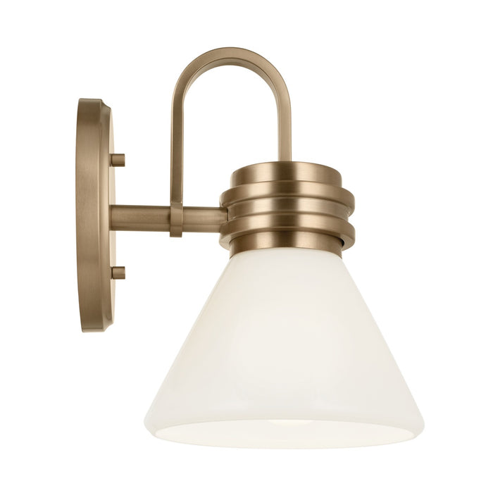 Myhouse Lighting Kichler - 55153CPZ - One Light Wall Sconce - Farum - Champagne Bronze