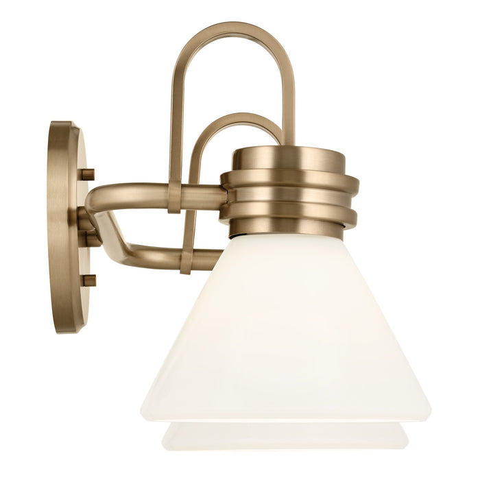 Myhouse Lighting Kichler - 55154CPZ - Two Light Bath - Farum - Champagne Bronze