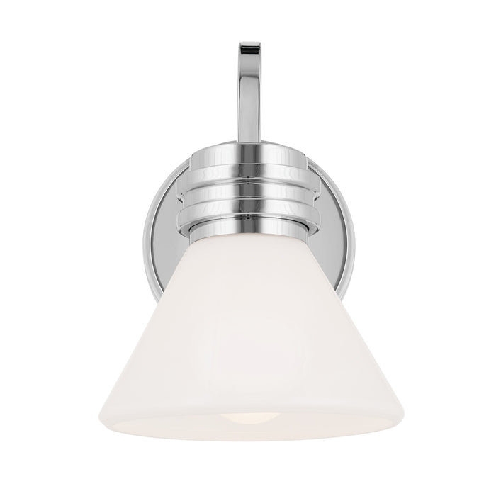 Myhouse Lighting Kichler - 55153CH - One Light Wall Sconce - Farum - Chrome