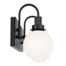 Myhouse Lighting Kichler - 55150BK - Two Light Bath - Hex - Black