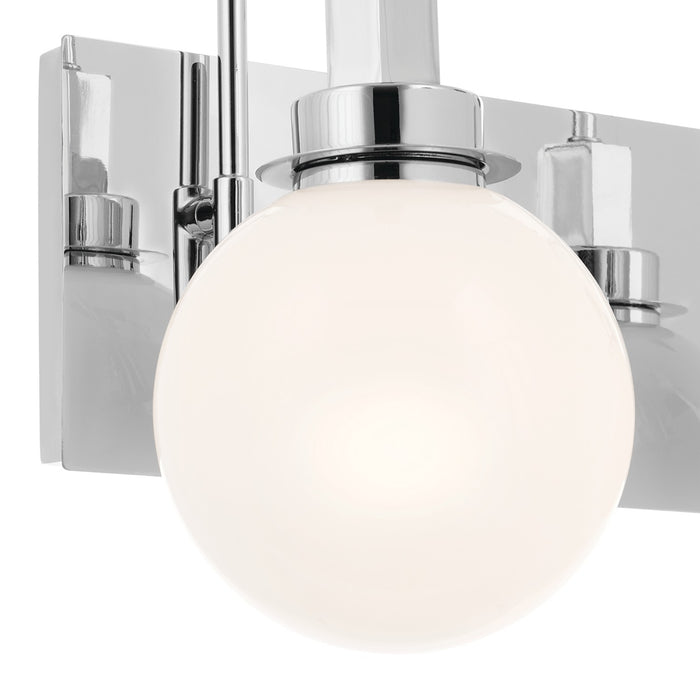 Myhouse Lighting Kichler - 55150CH - Two Light Bath - Hex - Chrome