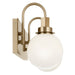 Myhouse Lighting Kichler - 55150CPZ - Two Light Bath - Hex - Champagne Bronze