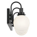 Myhouse Lighting Kichler - 55151BK - Three Light Bath - Hex - Black