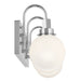 Myhouse Lighting Kichler - 55151CH - Three Light Bath - Hex - Chrome