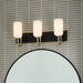 Myhouse Lighting Kichler - 55163CPZ - Three Light Bath - Solia - Champagne Bronze