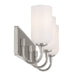 Myhouse Lighting Kichler - 55163PN - Three Light Bath - Solia - Polished Nickel