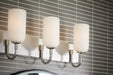 Myhouse Lighting Kichler - 55163PN - Three Light Bath - Solia - Polished Nickel