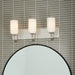 Myhouse Lighting Kichler - 55163PN - Three Light Bath - Solia - Polished Nickel