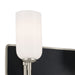 Myhouse Lighting Kichler - 55163NI - Three Light Bath - Solia - Brushed Nickel