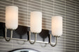 Myhouse Lighting Kichler - 55163NI - Three Light Bath - Solia - Brushed Nickel