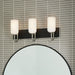Myhouse Lighting Kichler - 55163NI - Three Light Bath - Solia - Brushed Nickel