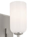 Myhouse Lighting Kichler - 55161PN - One Light Wall Sconce - Solia - Polished Nickel