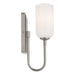 Myhouse Lighting Kichler - 55161PN - One Light Wall Sconce - Solia - Polished Nickel