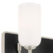 Myhouse Lighting Kichler - 55162NI - Two Light Bath - Solia - Brushed Nickel