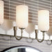 Myhouse Lighting Kichler - 55164PN - Four Light Bath - Solia - Polished Nickel