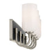 Myhouse Lighting Kichler - 55164NI - Four Light Bath - Solia - Brushed Nickel