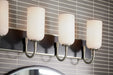 Myhouse Lighting Kichler - 55164NI - Four Light Bath - Solia - Brushed Nickel