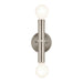 Myhouse Lighting Kichler - 55159NI - Two Light Wall Sconce - Torche - Brushed Nickel