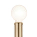 Myhouse Lighting Kichler - 55159CPZ - Two Light Wall Sconce - Torche - Champagne Bronze