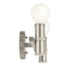 Myhouse Lighting Kichler - 55158NI - Two Light Bath - Torche - Brushed Nickel