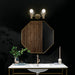 Myhouse Lighting Kichler - 55158CPZ - Two Light Bath - Torche - Champagne Bronze